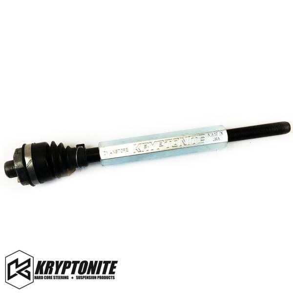 KRYPTONITE SOLID STEEL TIE ROD SLEEVES ZINC PLATED (KRSLV10) thumbnail 3
