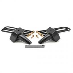 ReadyLift Rear Block Kit 5 in. For Models w/2 Piece Driveshaft - 26-2752
