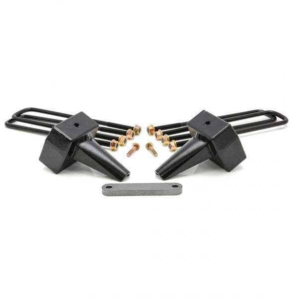 ReadyLift Rear Block Kit 5 in. For Models w/2 Piece Driveshaft - 26-2752