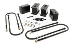 ReadyLift Coil Spring Spacer Kit Rear 4 in. - 26-19400
