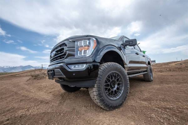 ReadyLift Lift Kit 6 in. Lift w/SST3000 Rear Shocks For Use w/PN [44-19600] - 44-21600 thumbnail 2