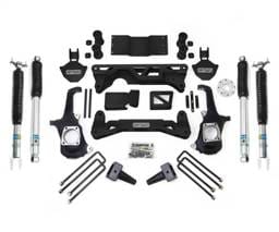 ReadyLift Lift Kit w/Shocks 5-6 in. Front w/Bilstein Shocks - 44-3052