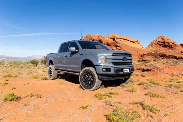 ReadyLift Lift Kit w/Shocks 6 in. Lift w/SST3000 Shocks - 44-25600 thumbnail 2