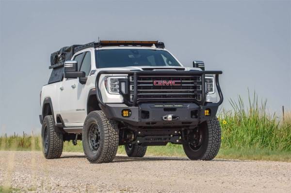 ReadyLift Big Lift Kit w/Shocks 6 in. Lift w/SST3000 Shocks - 44-30601 thumbnail 3