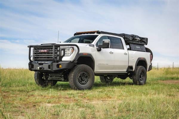 ReadyLift Big Lift Kit w/Shocks 6 in. Lift w/Falcon 1.1 Shocks - 44-30620 thumbnail 4