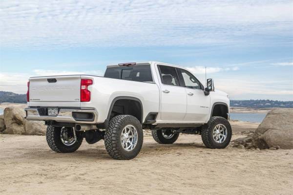 ReadyLift Big Lift Kit w/Shocks 8 in. Lift w/SST3000 Shocks - 44-30801 thumbnail 4