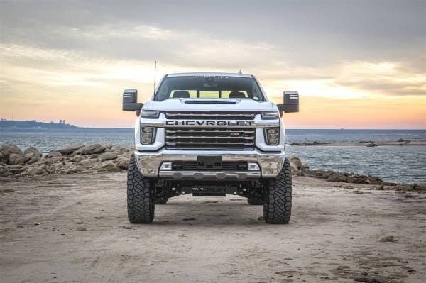 ReadyLift Big Lift Kit w/Shocks 8 in. Lift w/Falcon 1.1 Shocks - 44-30820 thumbnail 3