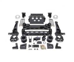 ReadyLift Big Lift Kit 4 in. Lift [4 in + 2 in.] For AT4X And ZR2 - 44-32420