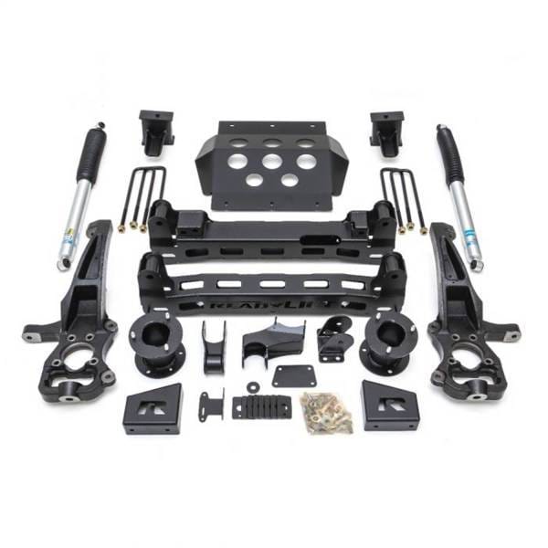 ReadyLift Big Lift Kit w/Shocks 6 in. Lift Rear w/Bilstein Shocks - 44-3960