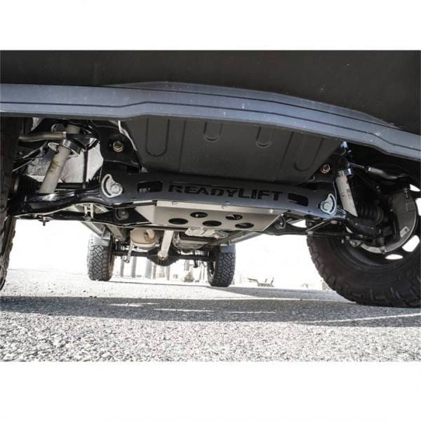 ReadyLift Big Lift Kit w/Shocks 6 in. Lift Rear w/Bilstein Shocks - 44-3960 thumbnail 2
