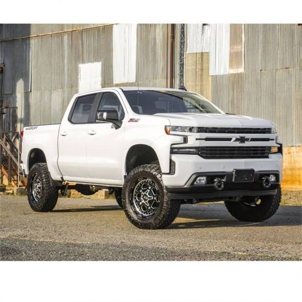 ReadyLift Big Lift Kit w/Shocks 6 in. Lift Rear w/Bilstein Shocks - 44-3960 thumbnail 3