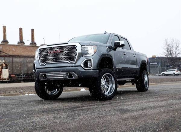 ReadyLift Big Lift Kit 8 in. Lift w/ARC - 44-39810 thumbnail 3