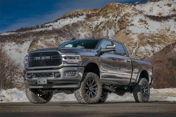 ReadyLift Coil Spring Leveling Kit 1.5 in. Lift w/Falcon 1.1 Monotube Shocks - 46-19121 thumbnail 2