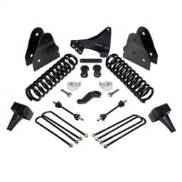 ReadyLift Big Lift Kit 6.5 in. Lift w/o Shocks Made For Trucks w/1 Piece Drive Shaft - 49-2765