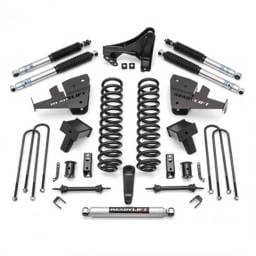 ReadyLift Lift Kit w/Shocks 6.5 in. Lift w/Bilstein 5100 Shocks 1pc - 49-2762