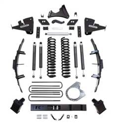 ReadyLift Big Lift Kit w/Shocks 8.5 in. Lift w/Falcon Shocks - 49-27850