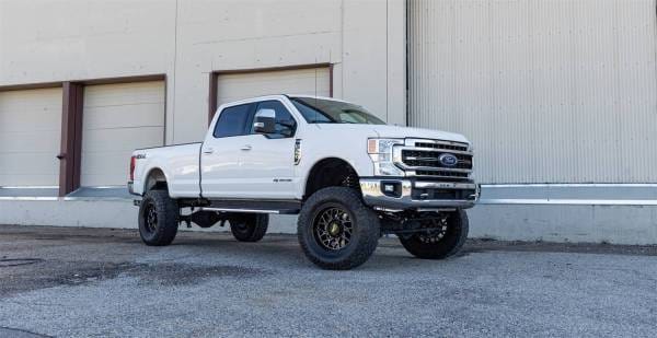 ReadyLift Big Lift Kit w/Shocks 8.5 in. Lift w/Falcon Shocks - 49-27850 thumbnail 2
