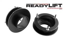 ReadyLift Front Leveling Kit 2 in. Lift w/Coil Spacers Allows Up To 35 in. Tire - 66-1090