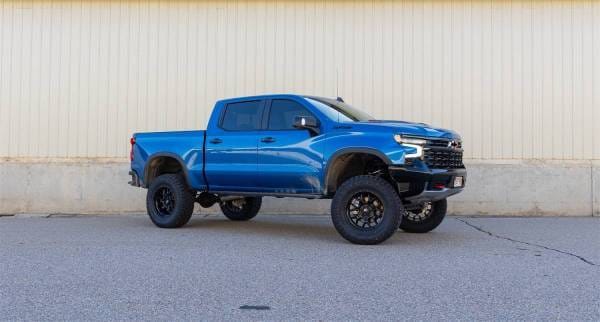 ReadyLift Leveling Kit 1.5 Lift Strut Top Lower Spacer w/Tube Arms For ZR2/AT4X - 66-32150 thumbnail 2