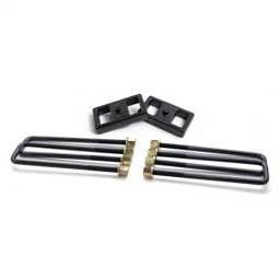 ReadyLift 1" Rear Block Kit - GM Silverado / Sierra 2500 HD OEM Style 2011-2024 - 66-3111