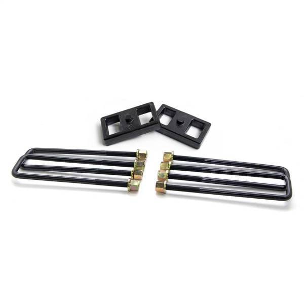 ReadyLift 1" Rear Block Kit - GM Silverado / Sierra 2500 HD OEM Style 2011-2024 - 66-3111