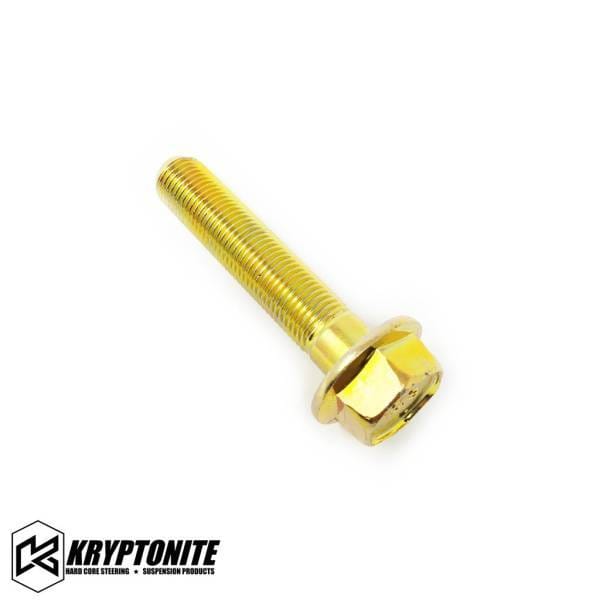 KRYPTONITE WHEEL BEARING SPINDLE BOLT ZINC PLATED 2011-2024 thumbnail 2