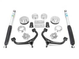 ReadyLift SST® Lift Kit w/Shocks 4 in. Front/2 in. Rear Lift Incl. Bilstein Rear Shocks - 69-1041