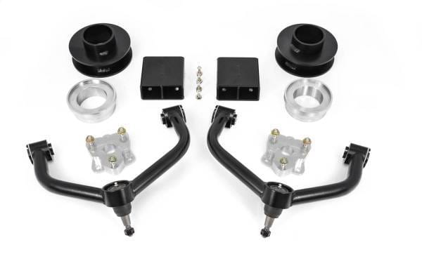 ReadyLift SST® Lift Kit 3.5 in. Front Lift 2.5 in. Rear Lift - 69-1935
