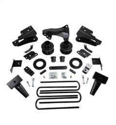 ReadyLift SST® Lift Kit 3.5 in. Lift w/4 in. Tapered Blocks Radius Arm Drop Brackets - 69-23350