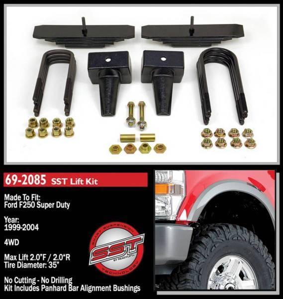 ReadyLift SST® Lift Kit 2 in. Lift - 69-2085 thumbnail 2