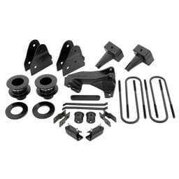 ReadyLift SST® Lift Kit 3.5 in. Front/1-3 in. Rear Lift w/Tow Package Black Finish - 69-2531