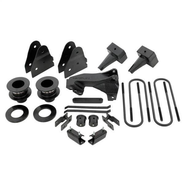 ReadyLift SST® Lift Kit 3.5 in. Front/1-3 in. Rear Lift w/Tow Package Black Finish - 69-2531