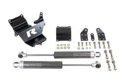 ReadyLift Dual Steering Stabilizer w/Falcon Shocks - 77-23200