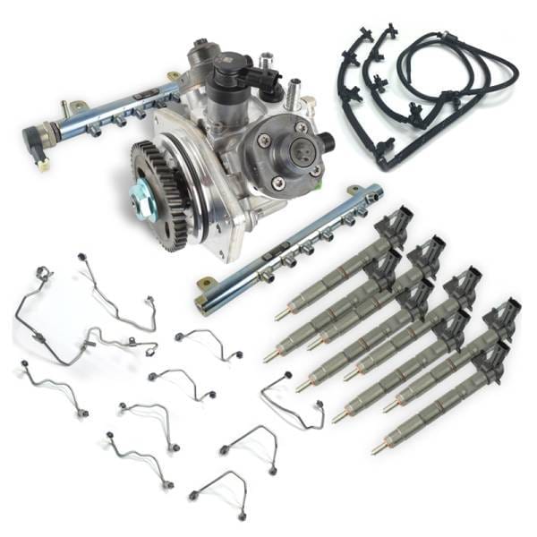 LML Duramax Fuel Contamination Kit - Grizzly