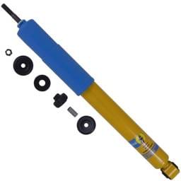 Bilstein 46mm Monotube Shock Absorber B6 4600 - Suspension Shock Absorber - 24-302074