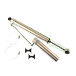 Bilstein 46mm Monotube Shock Absorber B8 5160 - Suspension Shock Absorber - 25-197761