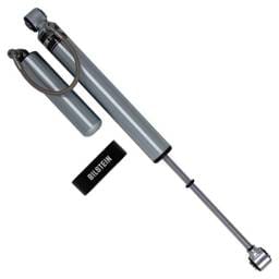 Bilstein 46mm Monotube Shock Absorber B8 5160 - Suspension Shock Absorber - 25-311891