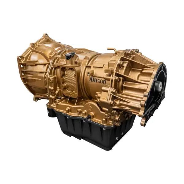 2007.5-2010 LMM Duramax Firepunk Proven A750 Transmission thumbnail 5
