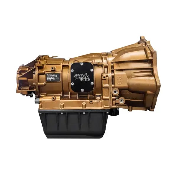 2011-2016 LML Duramax Firepunk Proven A750 Transmission thumbnail 6