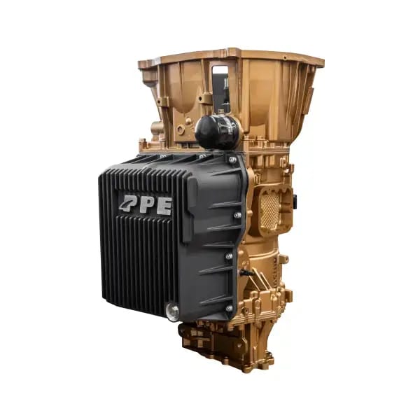 2011-2016 LML Duramax Firepunk Proven A750 Transmission thumbnail 2