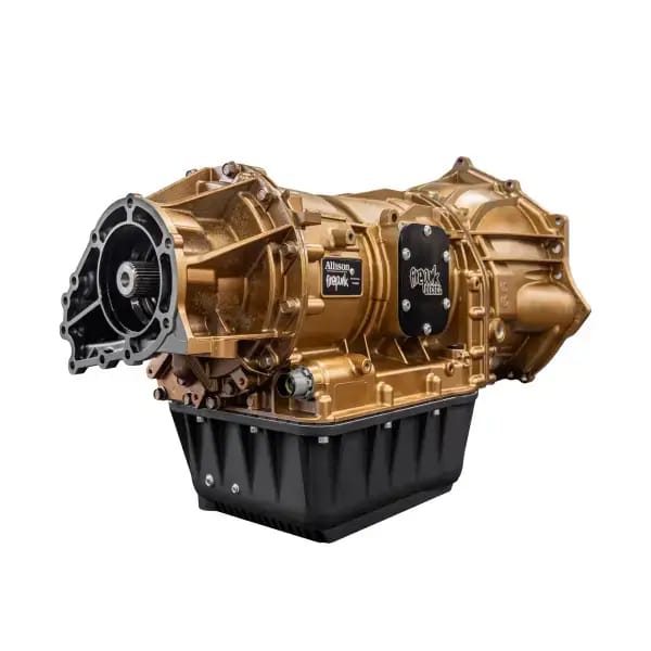 2011-2016 LML Duramax Firepunk Proven A900 Transmission thumbnail 3