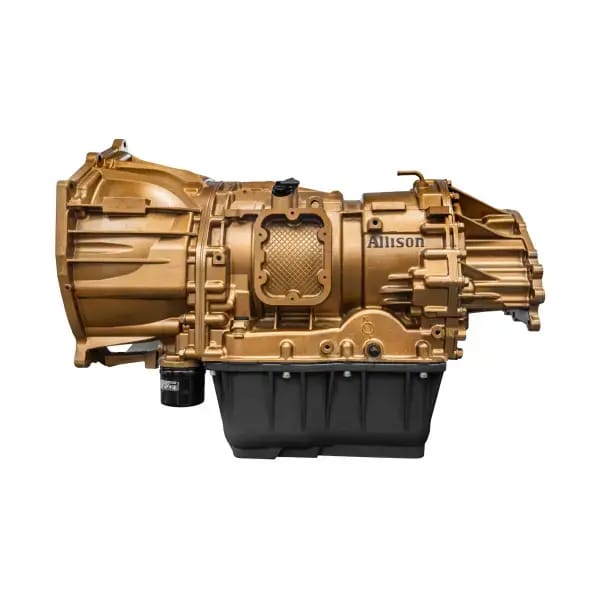 2007.5-2010 LMM Duramax Firepunk Proven A900 Transmission thumbnail 4