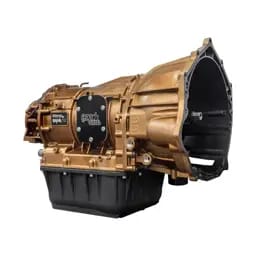 2006-2007 LBZ Duramax Firepunk Proven A900 Transmission
