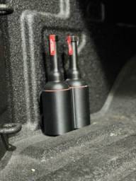 Opti-Lube Slim Long Neck Bottle Holster - Double