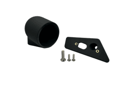 2024+ GM 1500/2500/3500HD 52MM Single Gauge Mount