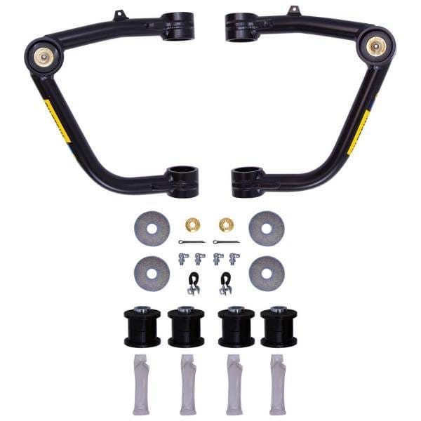 Bilstein Tubular Ball Joint Upper Control Arm Kit B8 Control Arms - Upper Control Arm Kit - 51-322335