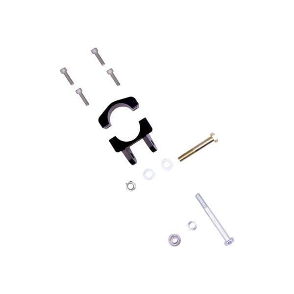 Bilstein Steering Damper Kit B8 5100 (Dual Steering Damper Kit) - Steering Damper Kit - 53-264817 thumbnail 2