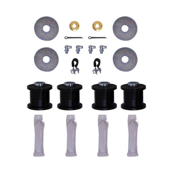 Bilstein Tubular Ball Joint Upper Control Arm Kit B8 Control Arms - Upper Control Arm Kit - 51-322335 thumbnail 2