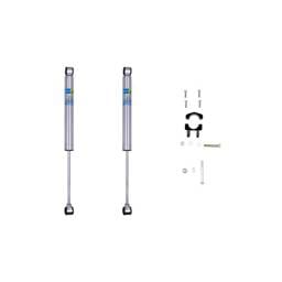 Bilstein Steering Damper Kit B8 5100 (Dual Steering Damper Kit) - Steering Damper Kit - 53-264817