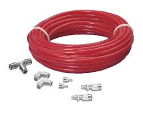 Firestone Ride-Rite Air Line Service Kit Suspension Self-Leveling Unit - 2012